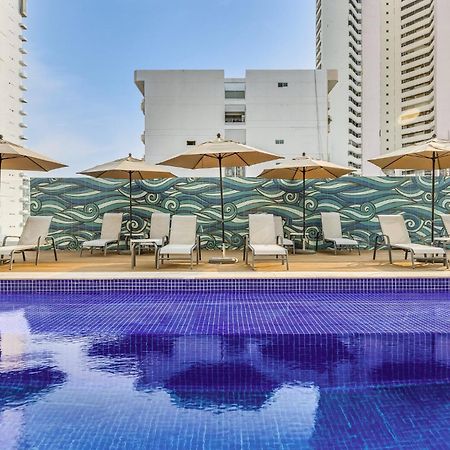 One Acapulco Costera Hotel Exterior photo