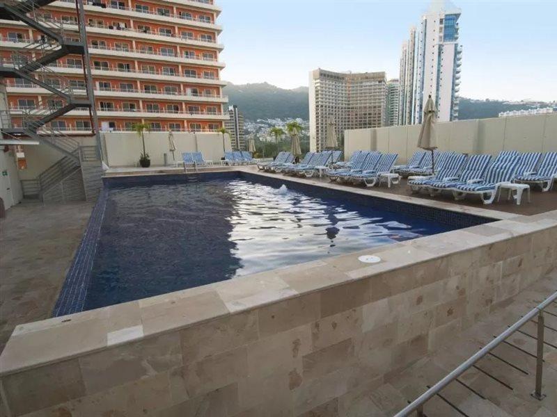 One Acapulco Costera Hotel Exterior photo