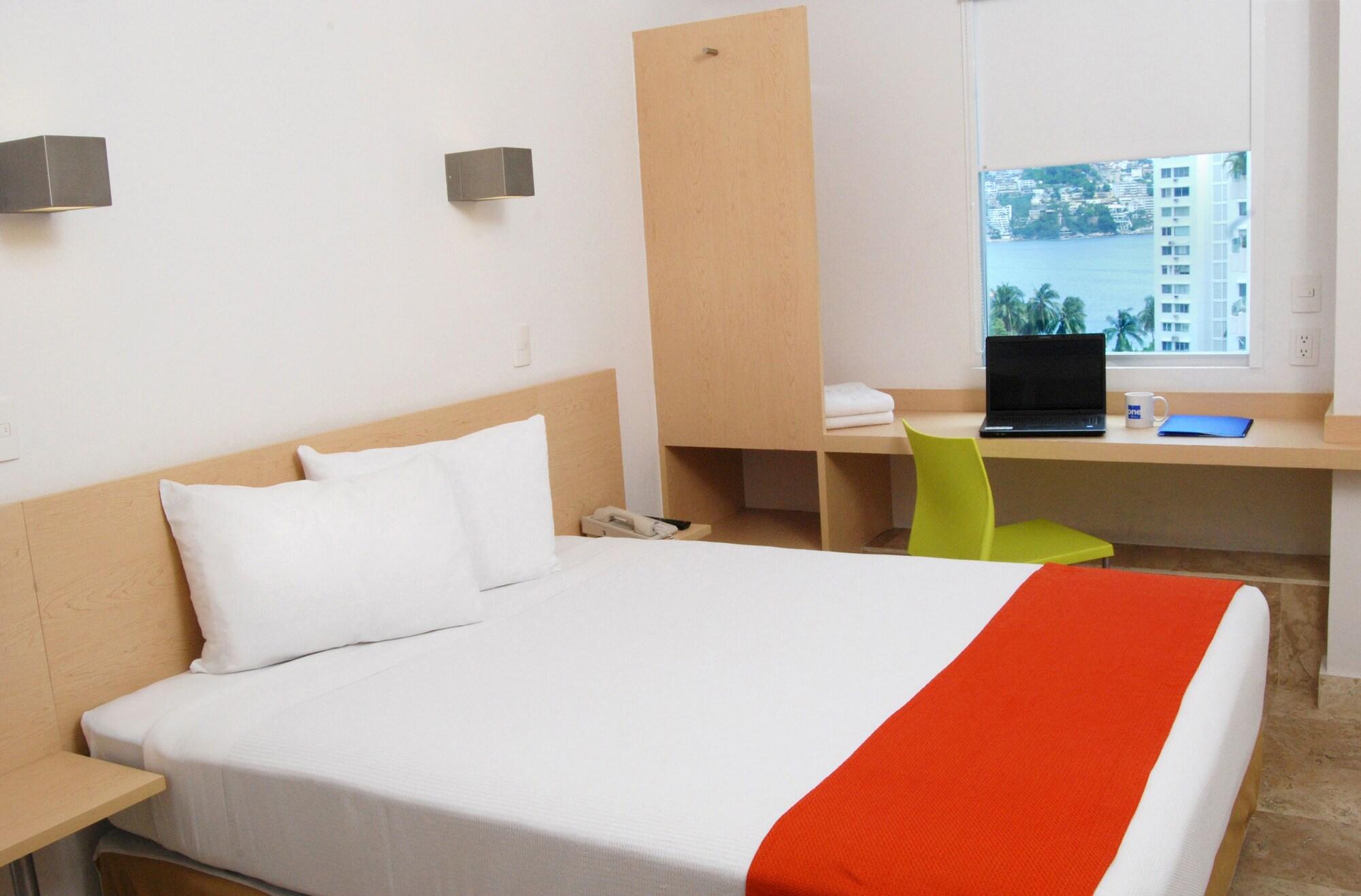 One Acapulco Costera Hotel Exterior photo
